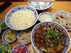 -门框胡同百年卤煮(新街口店)