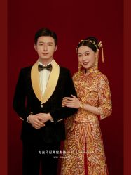 -时光印记婚纱摄影工作室·原创定制