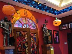 -恐怖游戏(湖滨店)