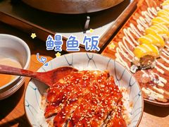 -鸭川食堂·鳗丼(鼓楼店)