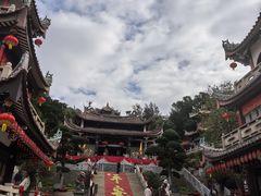 -莆田湄洲妈祖祖庙