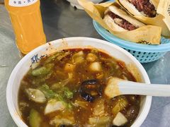 肉丸胡辣汤-邢老三肉丸糊辣汤(西安总店)