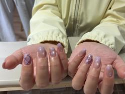 -晨·艺美甲美睫