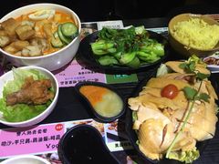 -绿柠食堂(北外滩店)