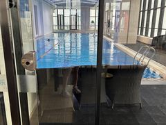 -跃动游泳健身俱乐部(新华传媒店)