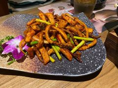 麻辣鱿鱼-冰川冷面·延边菜·炭烤串(观前店)