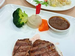 -德大西餐社