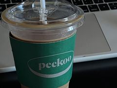 -peekoo coffee(尚嘉中心店)