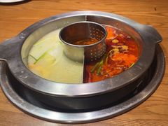 -佬土鹅肠火锅(解放路店)