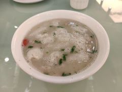 竹荪羊汤-三义和酒楼(千佛山店)
