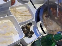 -名扬煮艺肥牛自助火锅(同和店)