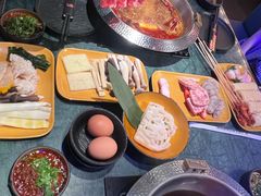-牛New寿喜烧(曹路花园城店)
