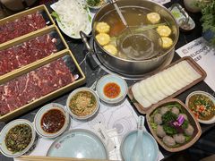 -寻牛记潮汕牛肉火锅(双喜城店)