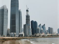 -青岛第三海水浴场