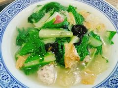 皮儿荤素-兰边碗(鼓楼店)