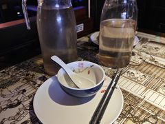 -绿茶餐厅(同成街华联店)