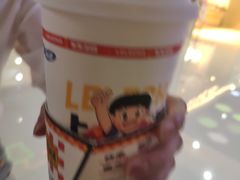 -LELECHA乐乐茶(上海五角场万达广场店)