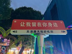 -天津之眼摩天轮