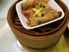 鲍汁腐皮卷-点都靓餐饮连锁(德信华城店)