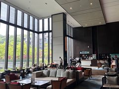 -宁波东钱湖华茂希尔顿酒店·湖畔全日餐厅