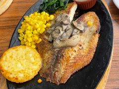 -萨莉亚意式餐厅(金隅嘉品mall店)