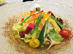 清脂蔬菜沙拉-粤珍轩·家宴·广式茶点(新城广场店)