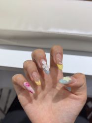 -晨·艺美甲美睫