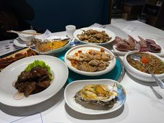 -大锅强·蒸海鲜青岛菜(金沙滩店)