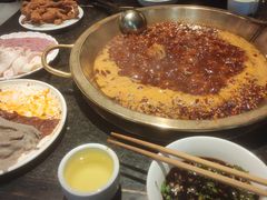 -巴蜀大宅门火锅(新华公园店)