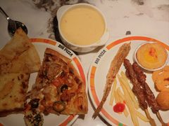 -比格比萨自助(宝山日月光店)