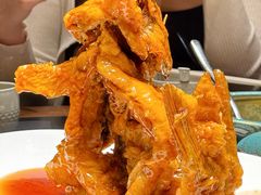 -魁盛居百年鲁菜馆(县西巷店)