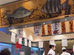 -合点寿司(美罗城店)