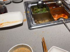 -海底捞火锅(高新万达店)