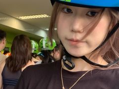 -圣淘沙天际线斜坡滑车
