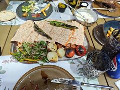 -ALAMEEN阿拉伯餐厅(三里屯店)