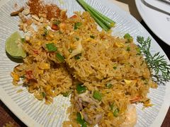 泰味墨鱼籽蟹棒炒饭-卡朋厨房(289艺术园区店)