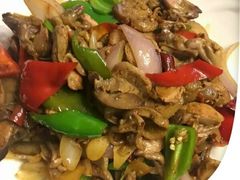 爆炒羊宝-牧羊鲜蒙餐馆