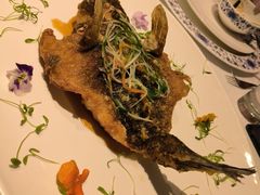-Yan Ting 宴庭中餐厅(上海静安瑞吉酒店)