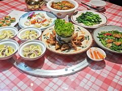 -龙桥私厨·姜花菊花过桥鱼·顺德菜(容桂店)