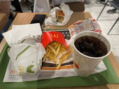 -麦当劳(豫园店)
