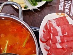 -呷哺呷哺 黄金牧场 (新中关购物中心店)