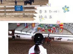 -月河湾马术俱乐部(朝阳店)