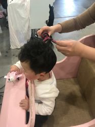 -马克叔叔儿童理发形象设计