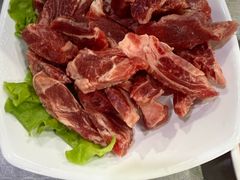 -海花锅盖烧烤店(怡馨家园店)