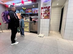 -华莱士·全鸡汉堡(渔港店)