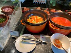 -美食汇海鲜自助餐厅·小龙虾烧烤(富力万达文华酒店)