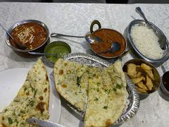 蒜泥薄饼-葛尼沙印度餐厅 (镇明路店)