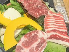 -木槿花韩式炭烤·熟成肉工坊(孙文东路店)