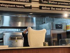 -Tubestation站点比萨(高新万达ONE店)