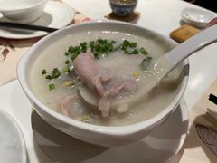 老西关皮蛋瘦肉粥-虾饺妹·酒家(金碧店)